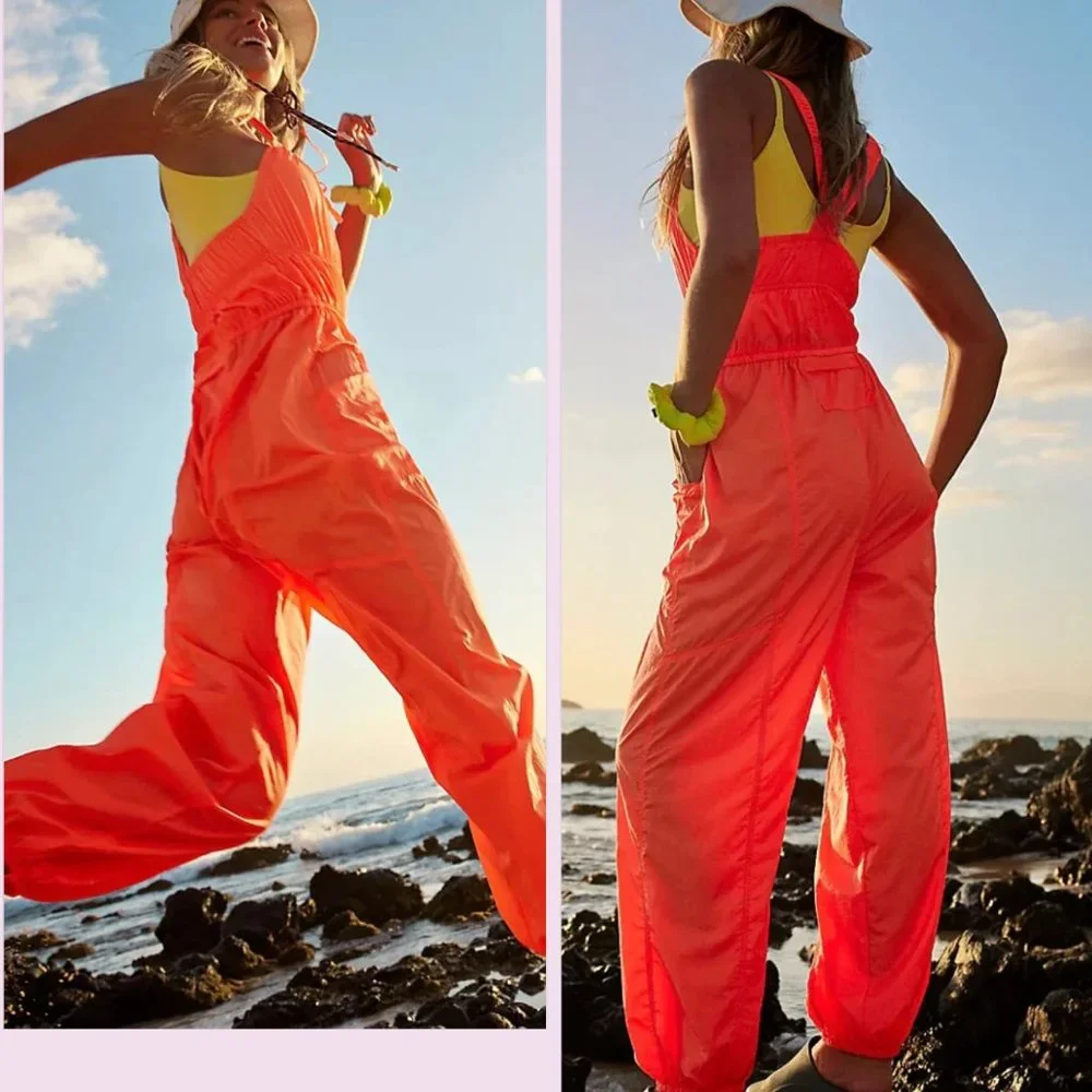 Free People Tropic Sport One Piece